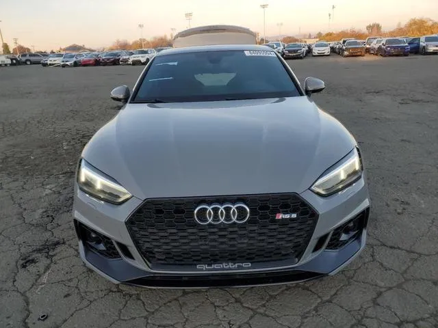 WUAPWAF54JA904437 2018 2018 Audi RS5 5