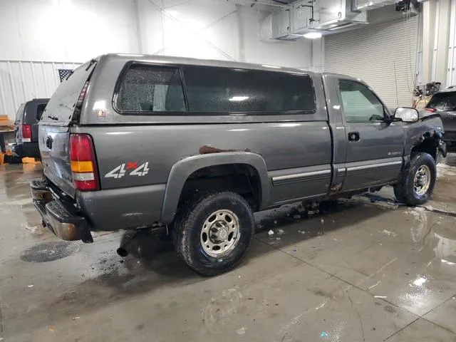 1GCHK24U32E254135 2002 2002 Chevrolet Silverado- K2500 Heav 3