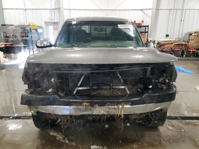 1GCHK24U32E254135 2002 2002 Chevrolet Silverado- K2500 Heav 5