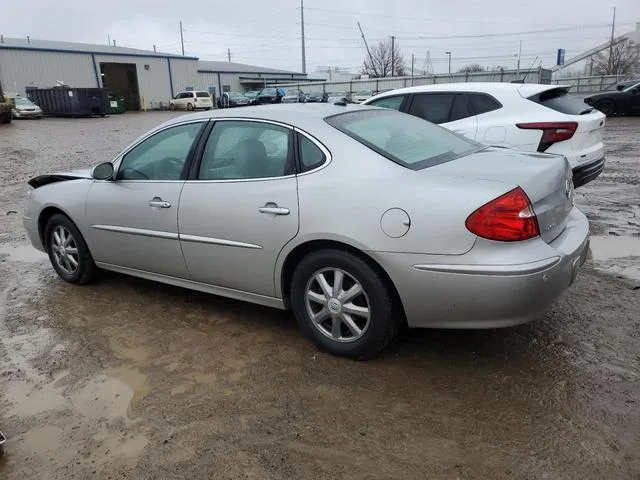 2G4WD582271249699 2007 2007 Buick Lacrosse- Cxl 2