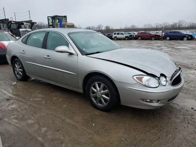 2G4WD582271249699 2007 2007 Buick Lacrosse- Cxl 4