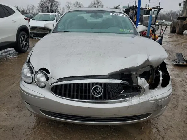 2G4WD582271249699 2007 2007 Buick Lacrosse- Cxl 5