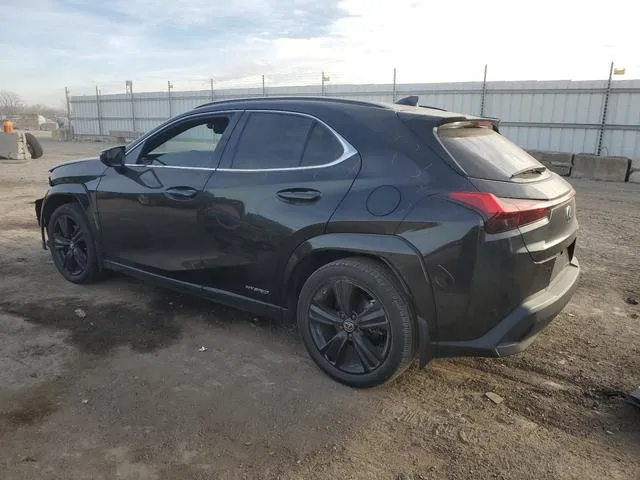 JTHP9JBH2M2045995 2021 2021 Lexus UX- 250H 2