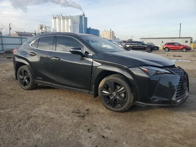 JTHP9JBH2M2045995 2021 2021 Lexus UX- 250H 4