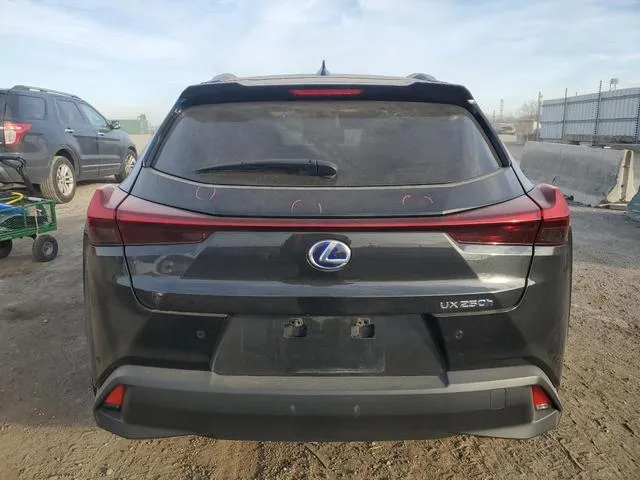 JTHP9JBH2M2045995 2021 2021 Lexus UX- 250H 6