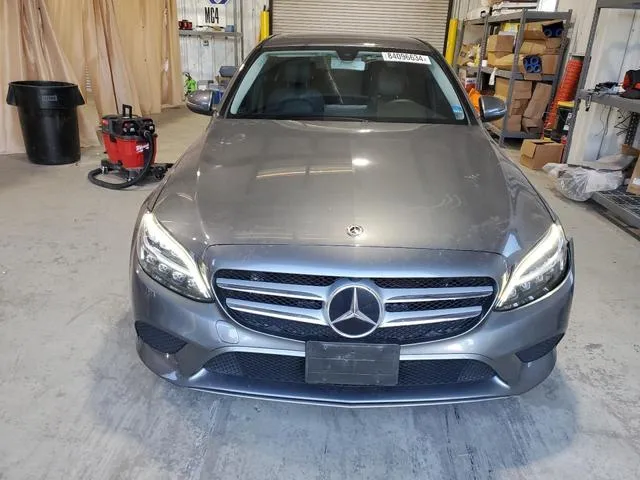 55SWF8DB5KU302275 2019 2019 Mercedes-Benz C-Class- 300 5