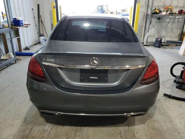 55SWF8DB5KU302275 2019 2019 Mercedes-Benz C-Class- 300 6