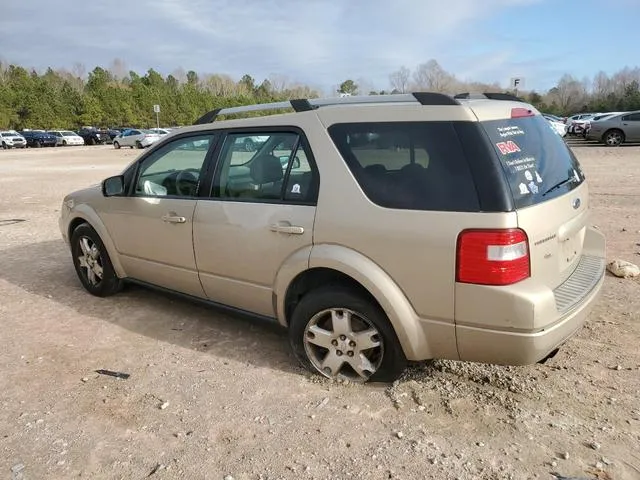 1FMDK03107GA16373 2007 2007 Ford Freestyle- Limited 2