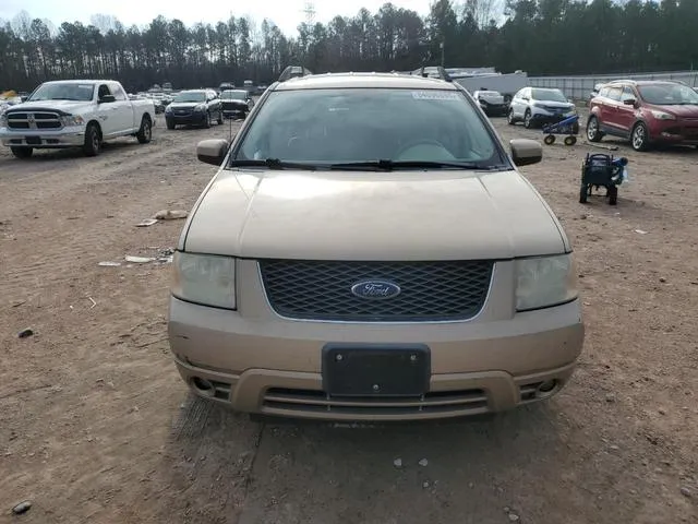 1FMDK03107GA16373 2007 2007 Ford Freestyle- Limited 5