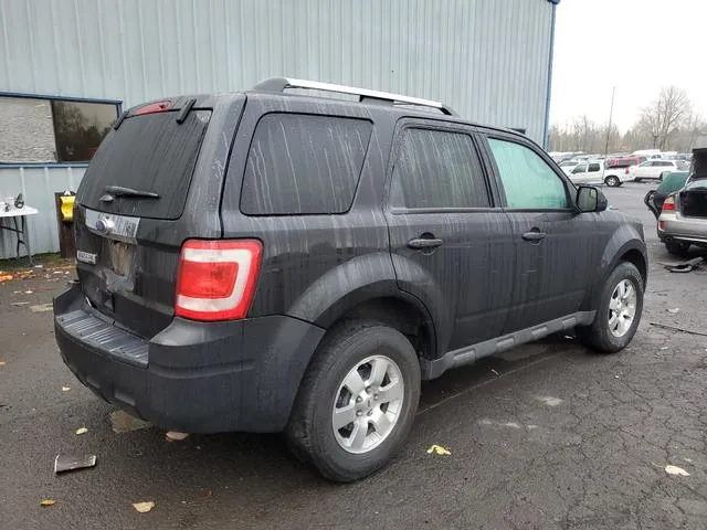 1FMCU9EG9BKA93034 2011 2011 Ford Escape- Limited 3