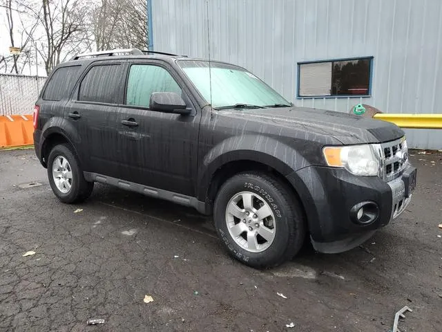 1FMCU9EG9BKA93034 2011 2011 Ford Escape- Limited 4