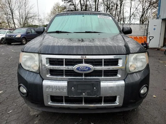 1FMCU9EG9BKA93034 2011 2011 Ford Escape- Limited 5