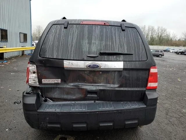 1FMCU9EG9BKA93034 2011 2011 Ford Escape- Limited 6