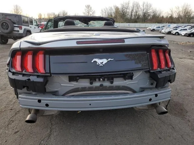 1FATP8UH5N5129620 2022 2022 Ford Mustang 6