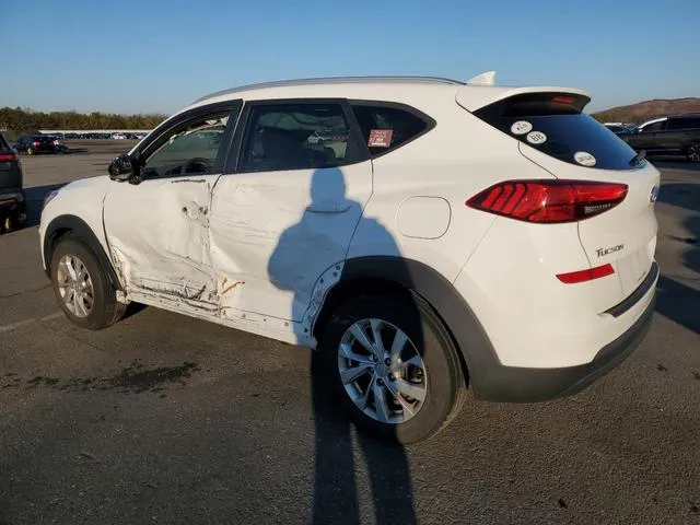 KM8J3CA42KU038948 2019 2019 Hyundai Tucson- Limited 2