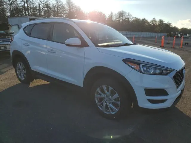 KM8J3CA42KU038948 2019 2019 Hyundai Tucson- Limited 4