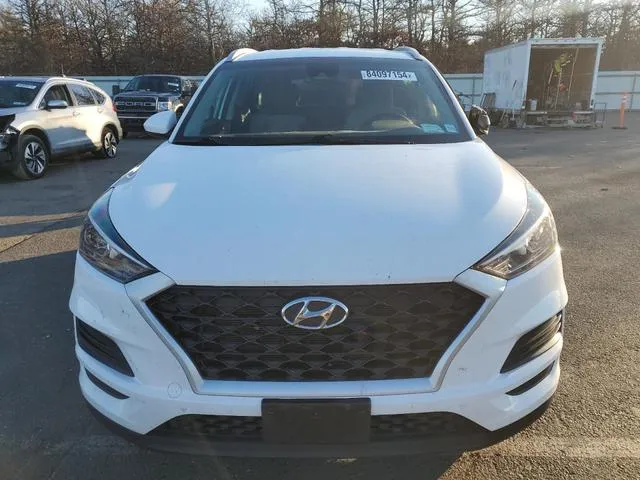 KM8J3CA42KU038948 2019 2019 Hyundai Tucson- Limited 5