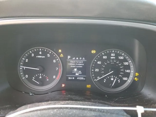 KM8J3CA42KU038948 2019 2019 Hyundai Tucson- Limited 9