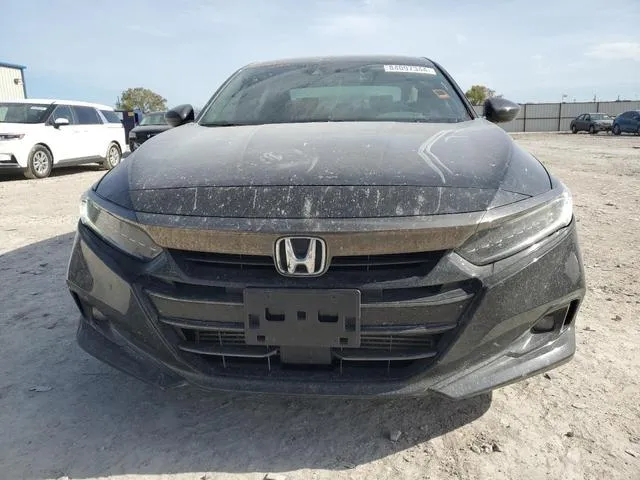 1HGCV1F38MA093390 2021 2021 Honda Accord- Sport 5