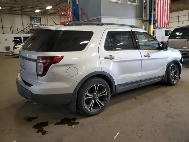 1FM5K8GTXDGC70375 2013 2013 Ford Explorer- Sport 3