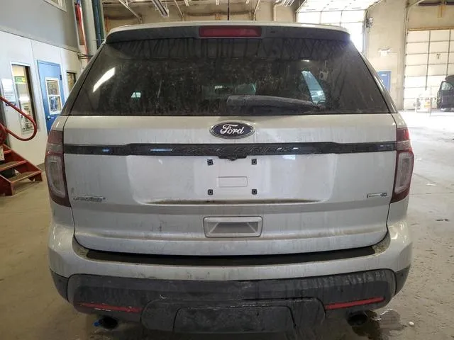 1FM5K8GTXDGC70375 2013 2013 Ford Explorer- Sport 6