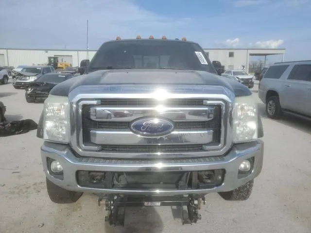 1FT8W4DT3BEA29057 2011 2011 Ford F-450- Super Duty 5