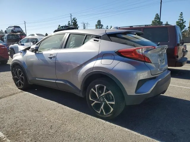 JTNKHMBX2K1012520 2019 2019 Toyota C-HR- Xle 2