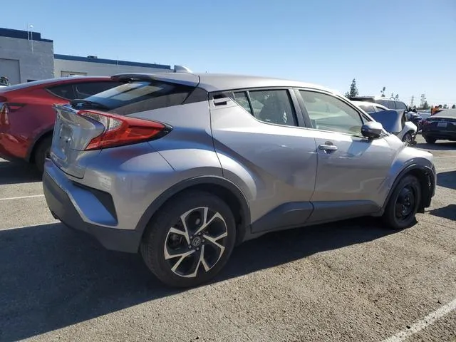 JTNKHMBX2K1012520 2019 2019 Toyota C-HR- Xle 3