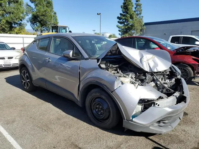 JTNKHMBX2K1012520 2019 2019 Toyota C-HR- Xle 4