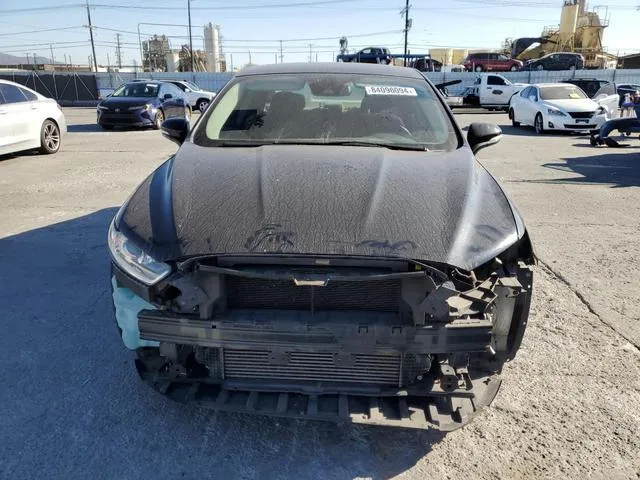 3FA6P0H95ER219963 2014 2014 Ford Fusion- SE 5