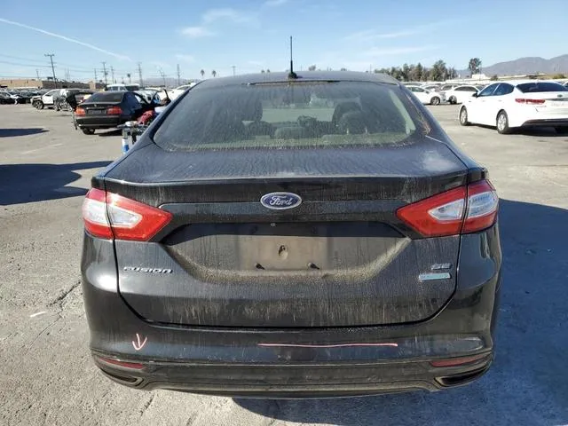 3FA6P0H95ER219963 2014 2014 Ford Fusion- SE 6