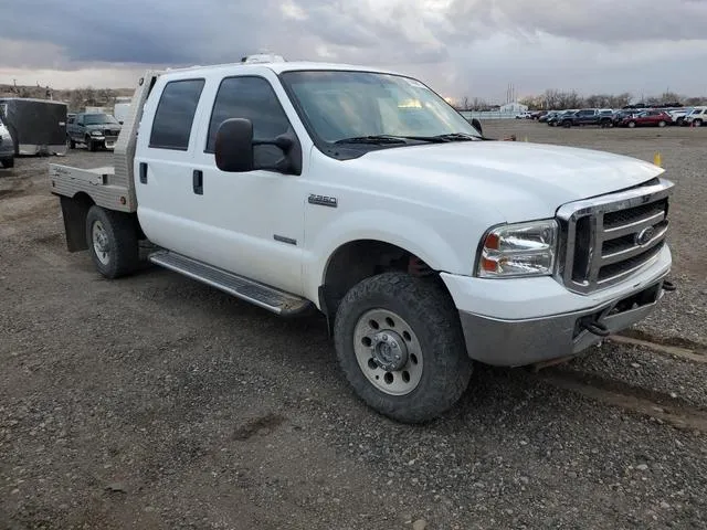 1FTSW21P85ED31756 2005 2005 Ford F-250- Super Duty 4