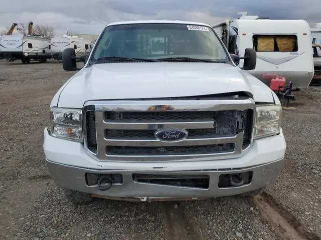 1FTSW21P85ED31756 2005 2005 Ford F-250- Super Duty 5