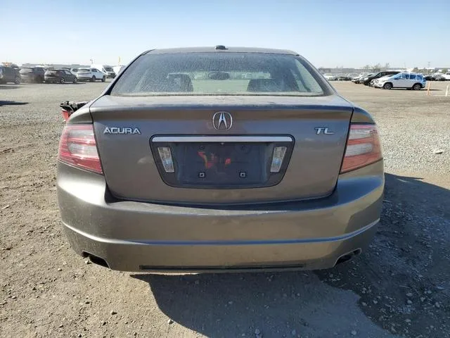 19UUA66208A016426 2008 2008 Acura TL 6