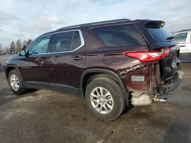 1GNERGKWXLJ120013 2020 2020 Chevrolet Traverse- LT 2