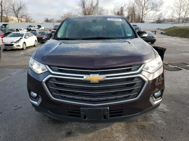 1GNERGKWXLJ120013 2020 2020 Chevrolet Traverse- LT 5