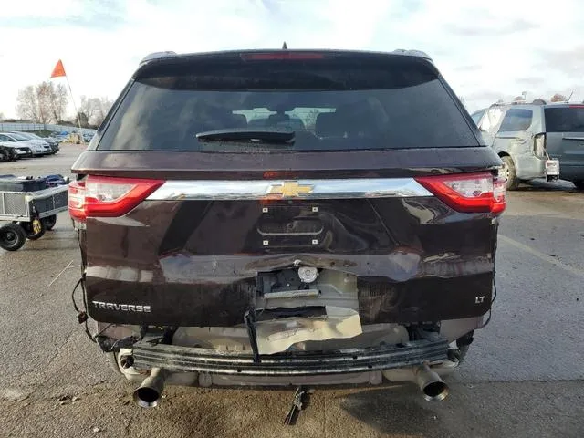 1GNERGKWXLJ120013 2020 2020 Chevrolet Traverse- LT 6