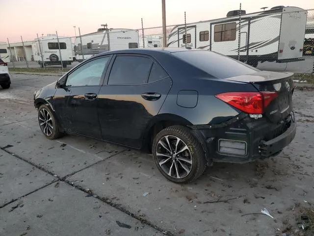 5YFBURHE0KP888419 2019 2019 Toyota Corolla- L 2