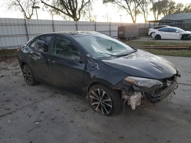 5YFBURHE0KP888419 2019 2019 Toyota Corolla- L 4