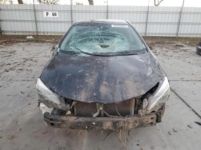 5YFBURHE0KP888419 2019 2019 Toyota Corolla- L 5