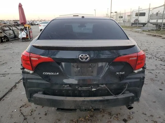 5YFBURHE0KP888419 2019 2019 Toyota Corolla- L 6