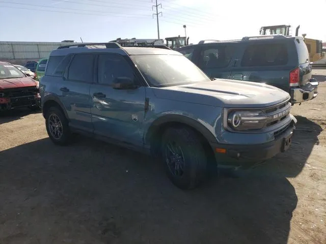 3FMCR9B69NRE03731 2022 2022 Ford Bronco- Big Bend 4