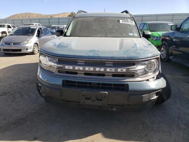 3FMCR9B69NRE03731 2022 2022 Ford Bronco- Big Bend 5