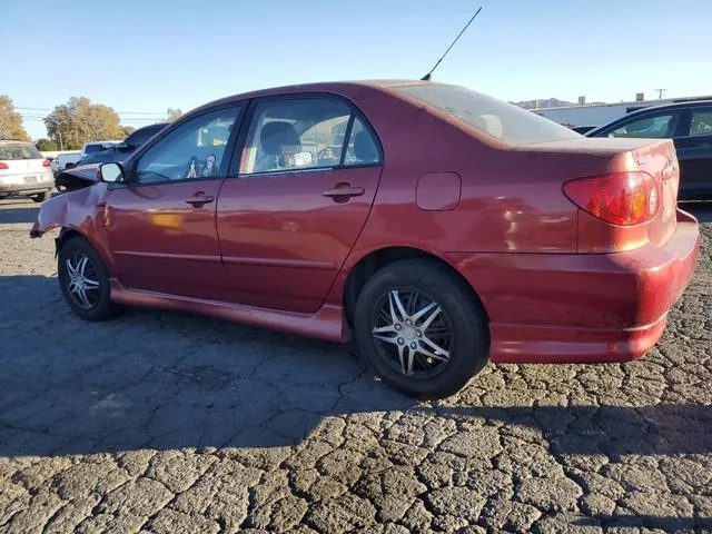 1NXBR32E53Z121219 2003 2003 Toyota Corolla- CE 2