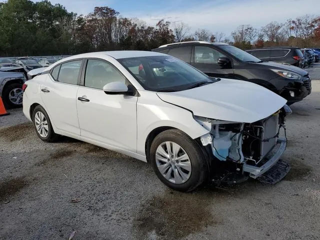 3N1AB8BV0RY364818 2024 2024 Nissan Sentra- S 4