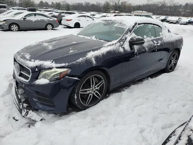 WDD1K6JB6KF115340 2019 2019 Mercedes-Benz E-Class- 450 4Matic 1