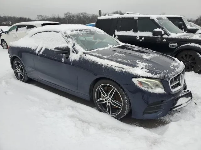 WDD1K6JB6KF115340 2019 2019 Mercedes-Benz E-Class- 450 4Matic 4