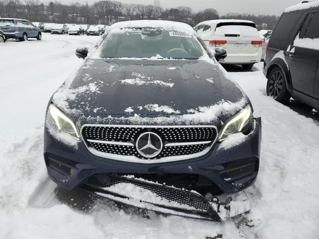 WDD1K6JB6KF115340 2019 2019 Mercedes-Benz E-Class- 450 4Matic 5