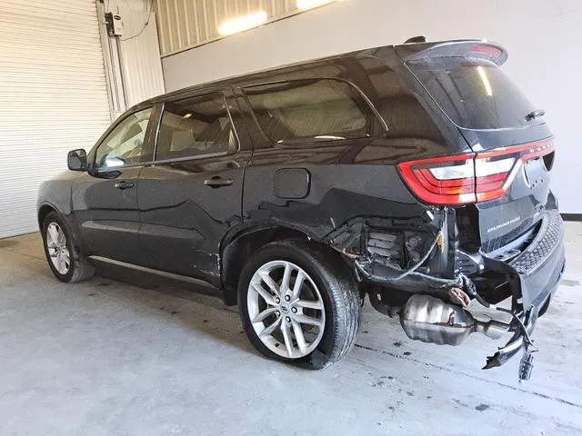 1C4RDHDG4PC616715 2023 2023 Dodge Durango- GT 2