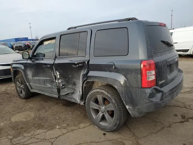 1C4NJPFA3ED848272 2014 2014 Jeep Patriot- Latitude 2